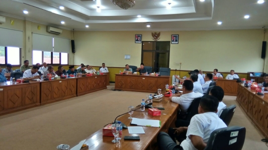 Lebih Dari 400 Perumahan Belum Serahkan Fasum/Fasos, Komisi C Desak Pemkab Sidoarjo Bentuk Satgas PSU