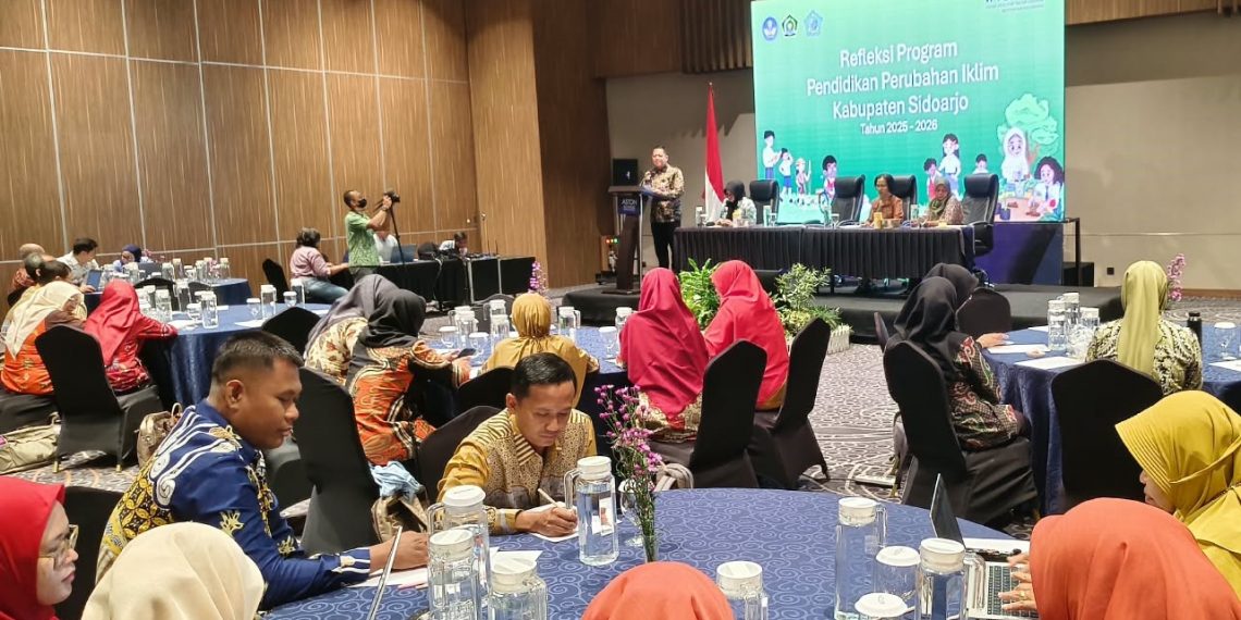 Dinas Dikbud Sidoarjo Berharap PPI Berdampak Pada Siswa dan Lingkungannya