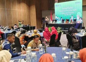 Dinas Dikbud Sidoarjo Berharap PPI Berdampak Pada Siswa dan Lingkungannya