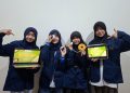 SMP SAIM Raih Medali Emas dan Perak pada Kompetisi Internasional ISIF 2026
