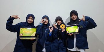 SMP SAIM Raih Medali Emas dan Perak pada Kompetisi Internasional ISIF 2026