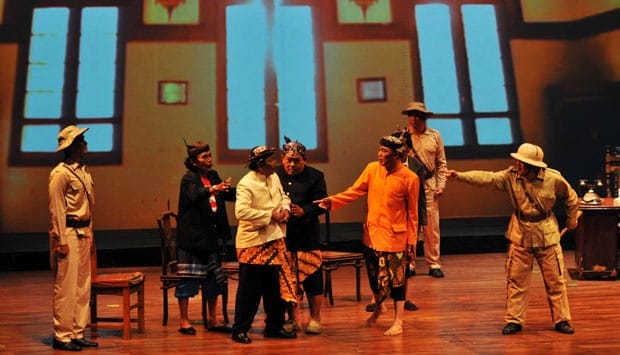 Festival Ludruk Akan Digelar November 2026