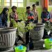 Mendikdasmen Apresiasi Puncak Peringatan Bulan Bahasa di SMA Negeri 1 Taman