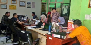 Kantor Overload, Bawaslu Wadul Komisi A DPRD Sidoarjo