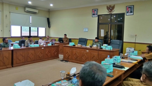 Kades Tidak Bayarkan Tunjangan Perangkat Desa, Komisi A DPRD Sidoarjo Apresiasi Ketegasan BPD Mliriprowo