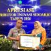 Bupati Sidoarjo Beri Apresiasi SD Negeri Sumorame Konsisten Bumikan Literasi