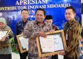 Inovasi Siswa SMP Negeri 2 Taman Masuk Nominasi Enam Besar Tingkat Jawa Timur