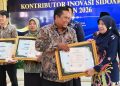 SMP Negeri 1 Sedati Siapkan Empat Inovasi Unggulan, Berprestasi Nasional