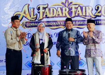 LP Al Falah Darussalam Tropodo Gelar ‘Al Fadar Fair’ Jawa Timur 2026