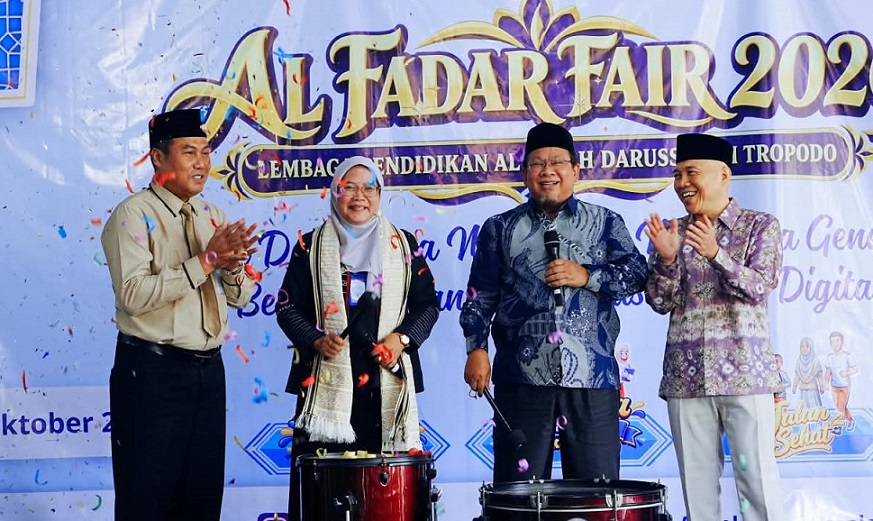 LP Al Falah Darussalam Tropodo Gelar ‘Al Fadar Fair’ Jawa Timur 2026