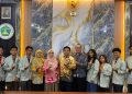 UMAHA Sidoarjo Sambut Hangat 9 Mahasiswanya Asal Timor Leste