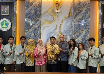 UMAHA Sidoarjo Sambut Hangat 9 Mahasiswanya Asal Timor Leste