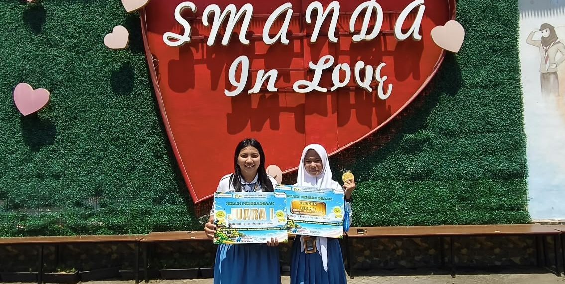 Karya Siswa SMAN 2 Sidoarjo ‘Zeolap Filter’ Bahan Dasar Lumpur Lapindo Berhasil Meraih Emas FIKSI Nasional 2026