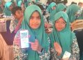 Siswa SMP Negeri 1 Krian Dibekali Kemampuan Komunikasi dan Kreativitas Digital