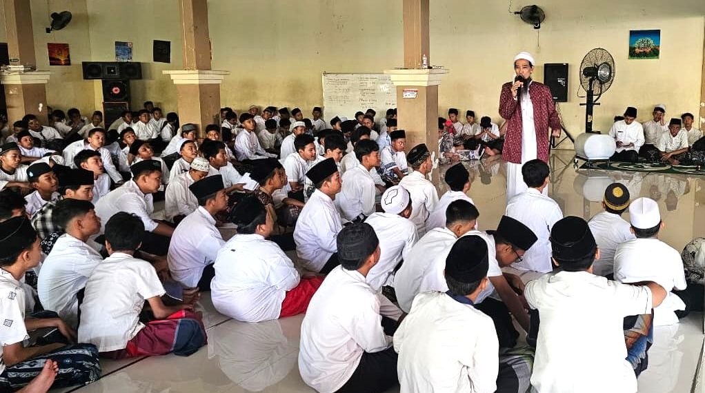 Peringatan HSN 2026 di SMP Negeri 2 Krian Diharapkan Tercermin Dalam Sikap Siswa Sehari-hari
