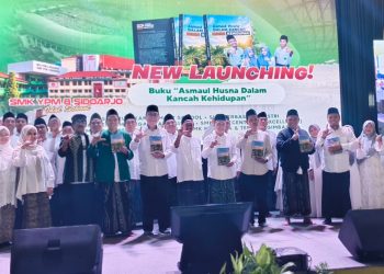 Dinas Pendidikan Jatim Apresiasi Buku ‘Asmaul Husna Dalam Kancah Kehidupan’ Karya SMK YPM 8 Sidoarjo