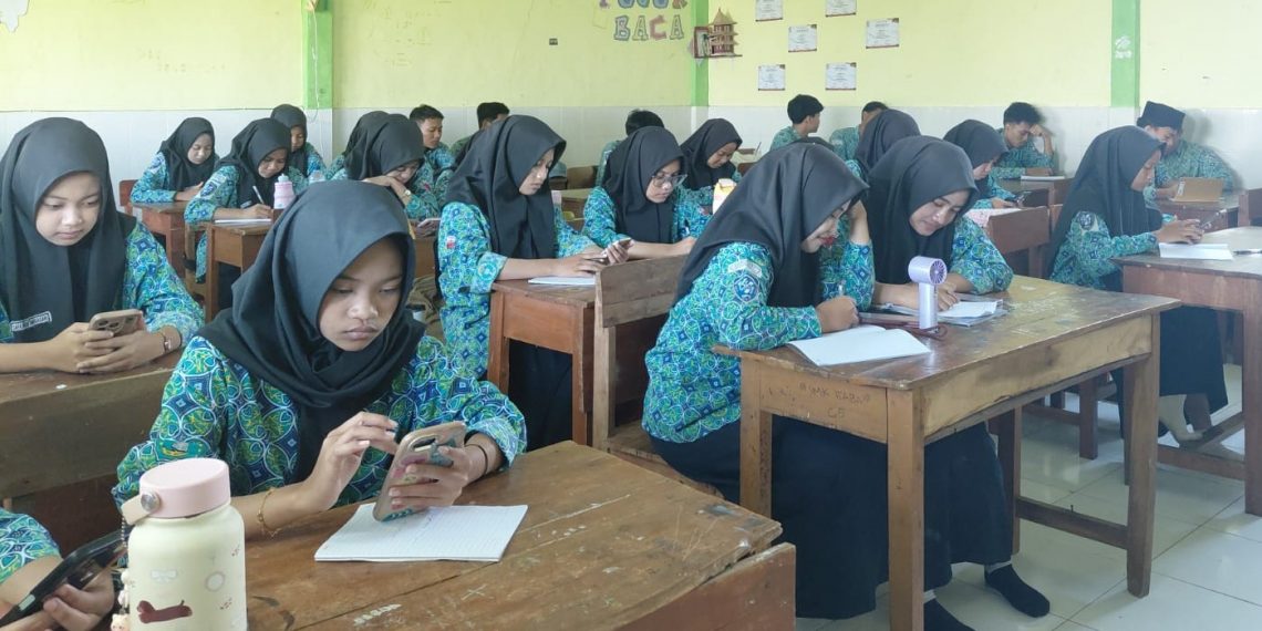 Kesiapan Maksimal TKA Siswa SMK ITABA Sidoarjo Diharapkan Raih Nilai Terbaik