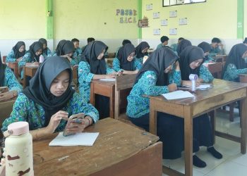Kesiapan Maksimal TKA Siswa SMK ITABA Sidoarjo Diharapkan Raih Nilai Terbaik