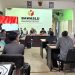 Gelar Refleksi Dan Evaluasi Penanganan Pelanggaran, Bawaslu Sidoarjo Berharap Pengawasan Partisipatif Dari Masyarakat Pada Pemilu Mendatang