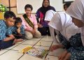 SMP Al Muslim Edukasi Gizi Seimbang Bersama Mahasiswa FKM Unair dan MSU Malaysia