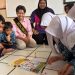 SMP Al Muslim Edukasi Gizi Seimbang Bersama Mahasiswa FKM Unair dan MSU Malaysia
