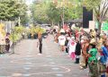 KB-TK Al Muslim Tumbuhkan Semangat Sumpah Pemuda dan Jiwa Kepemimpinan Sejak Dini
