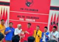Partai Pengusung BAIK Temui PDI-P, Manuver Politik Mimik Idayana Setelah Ada Sinyal ‘Awan Bengi Tetep Ngeloni Ijo’ Dari Bupati Subandi?  