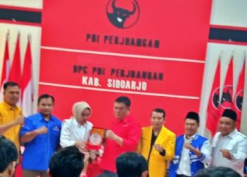 Partai Pengusung BAIK Temui PDI-P, Manuver Politik Mimik Idayana Setelah Ada Sinyal ‘Awan Bengi Tetep Ngeloni Ijo’ Dari Bupati Subandi?  