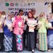 Kepala Disperpusip Sidoarjo Beri Apresiasi Gebyar Bulan Bahasa di SMP Negeri 4 Waru