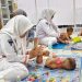 SMK Sepuluh Nopember Gelar Pemeriksaan Kesehatan Gratis, Mulai Bayi Hingga Lansia