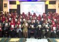 Nyalakan Obor Literasi, SMA Negeri 1 Waru Sidoarjo Terbitkan Buku Antologi Pengalaman Mengajar Guru