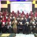 Nyalakan Obor Literasi, SMA Negeri 1 Waru Sidoarjo Terbitkan Buku Antologi Pengalaman Mengajar Guru