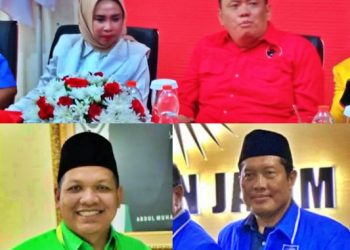 Setelah PDI-P, Gerindra Mulai Dekati PAN Dan PKB, Manuver Politik Jelang Ketok Palu APBD Sidoarjo 2027?