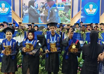 Bukan Sekadar Ijazah, Wamendiktisaintek Soroti Tantangan Lulusan Perguruan Tinggi