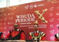 Momentum Wisuda X: UISI Perkuat Sertifikasi Profesi, Permudah Lulusan Masuk Dunia Kerja