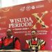 Momentum Wisuda X: UISI Perkuat Sertifikasi Profesi, Permudah Lulusan Masuk Dunia Kerja