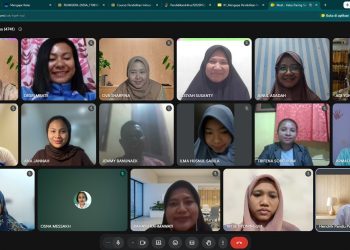 Tak Terhalang Jarak dan Zona Waktu, Mahasiswa di Sydney Ikuti Kuliah Perdana S2 PJJ Pendas Unesa