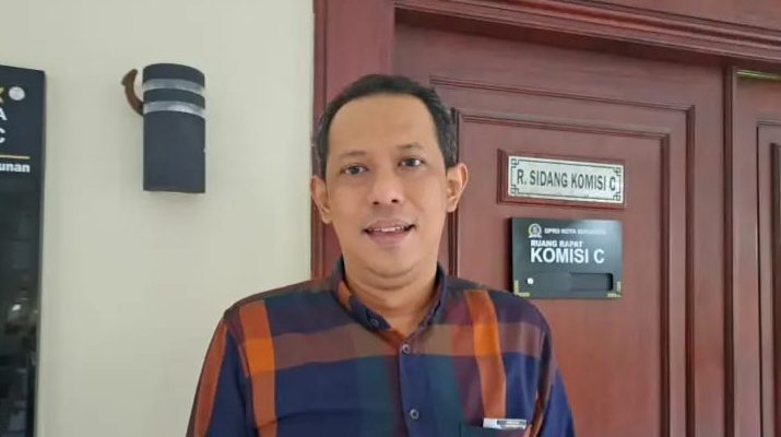 Komisi C DPRD Surabaya Ingatkan Dampak Fenomena El Nino