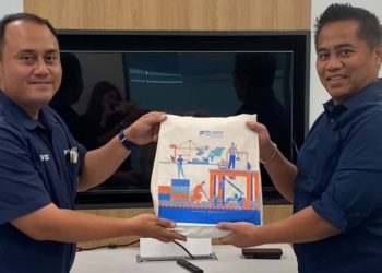 Terminal Petikemas Surabaya Klaim Tata Kelola 100 Persen Bebas Pungli dan Gratifikasi