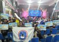 Dominasi SMA Sidoarjo-Surabaya Jawa Timur Juara Umum FIKSI Nasional 2026