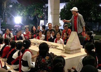 Menggelar ‘Meruwat Indonesia’ Lewat ‘Buwuh Even’
