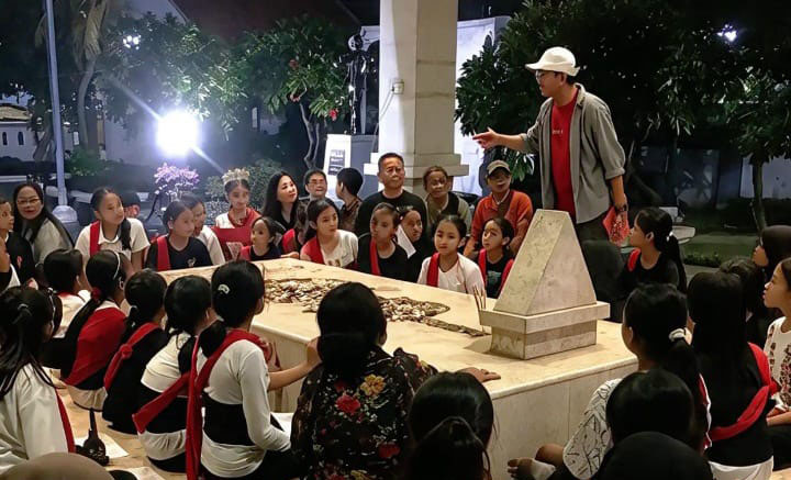 Menggelar ‘Meruwat Indonesia’ Lewat ‘Buwuh Even’