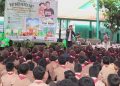 Semarak Bulan Bahasa Jadi Ajang Kreativitas Siswa SMP Negeri 2 Krian